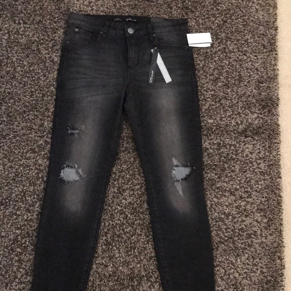 Brand New STS Blue Emma Ankle Skinny Jeans
